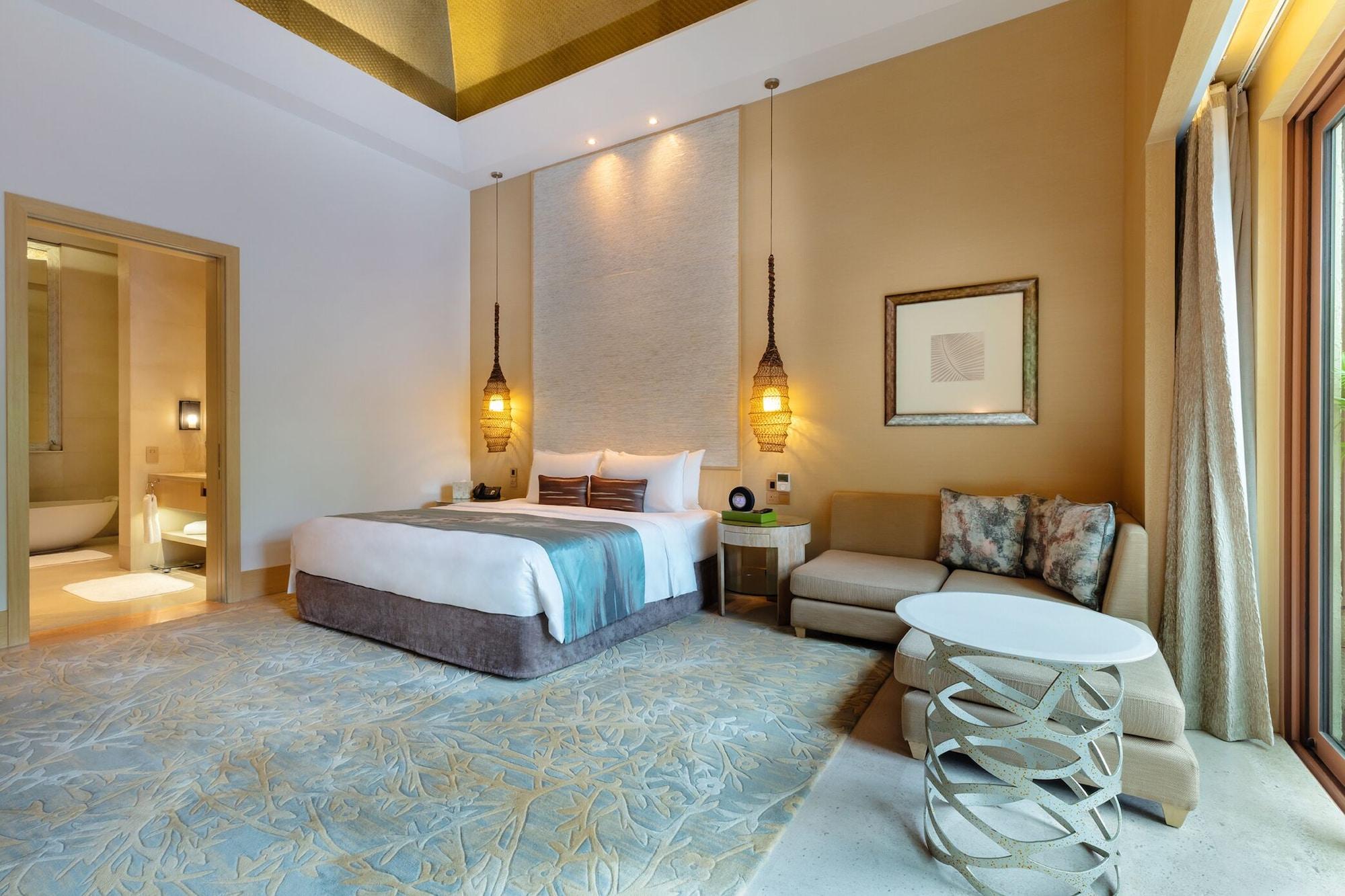 Resorts World Sentosa - Equarius Villas Сингапур Екстериор снимка