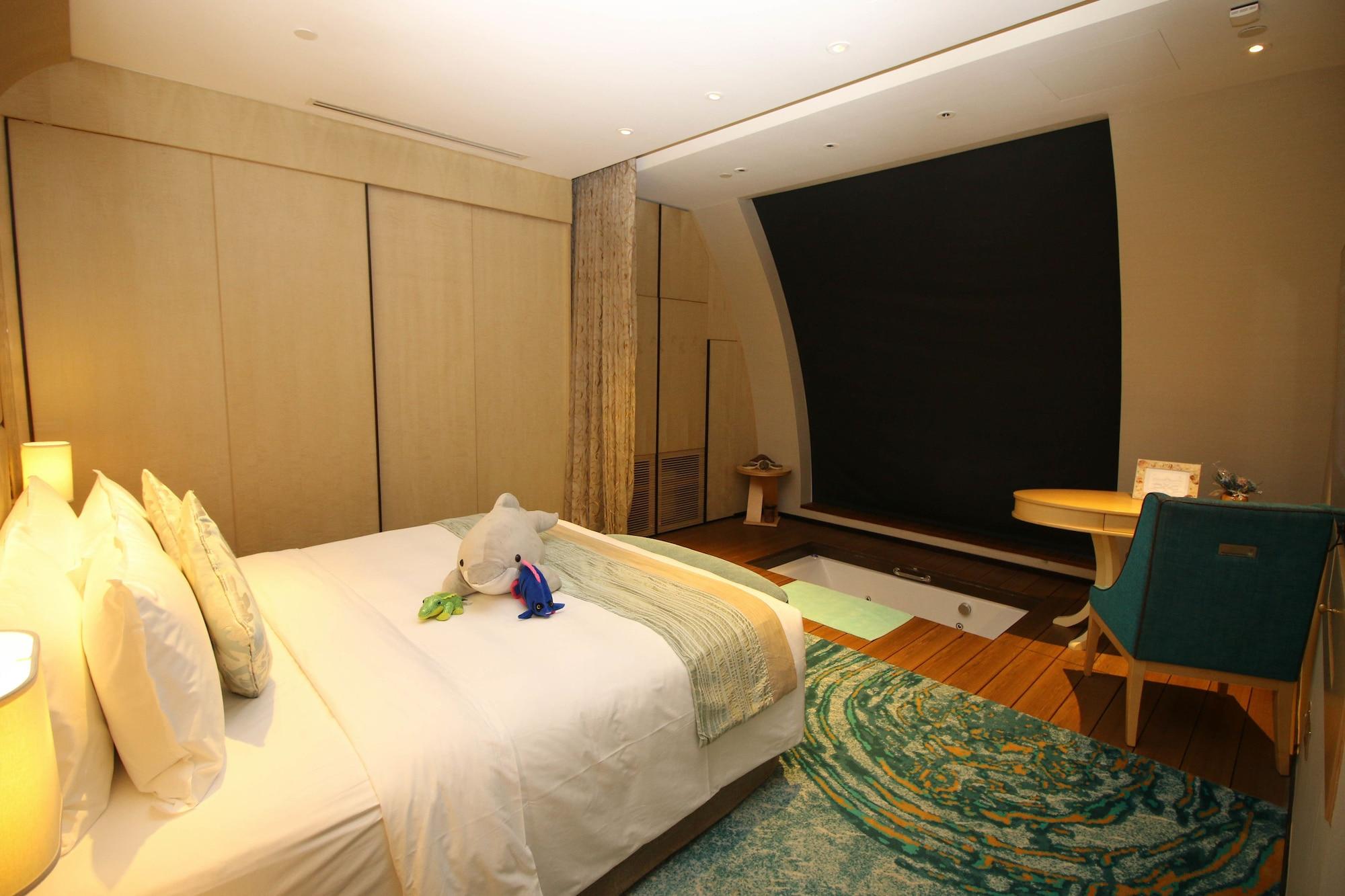 Resorts World Sentosa - Equarius Villas Сингапур Екстериор снимка