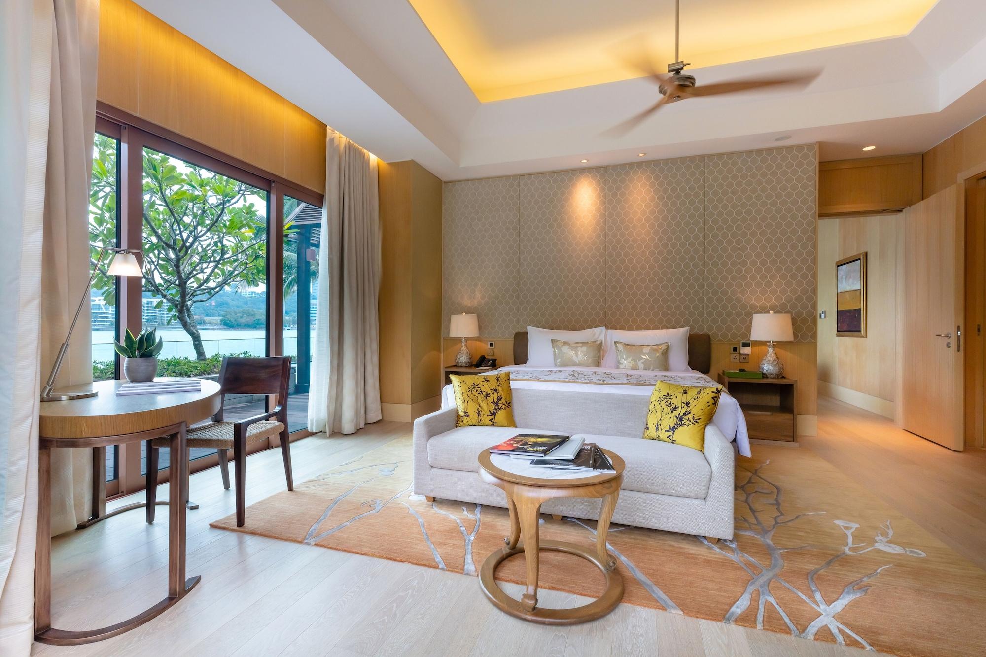 Resorts World Sentosa - Equarius Villas Сингапур Екстериор снимка