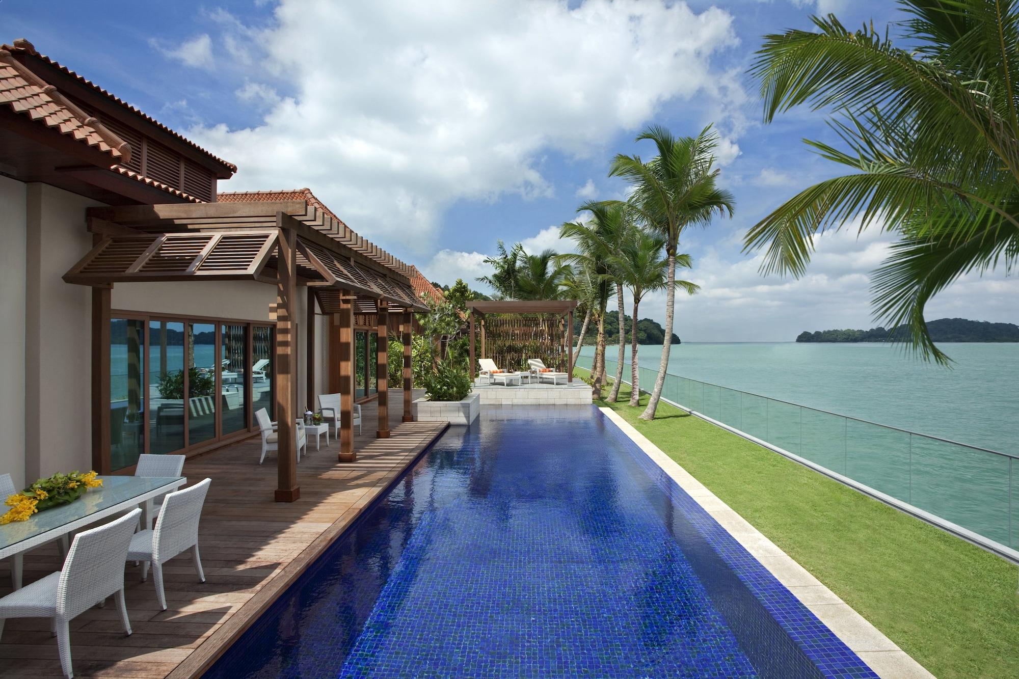 Resorts World Sentosa - Equarius Villas Сингапур Екстериор снимка