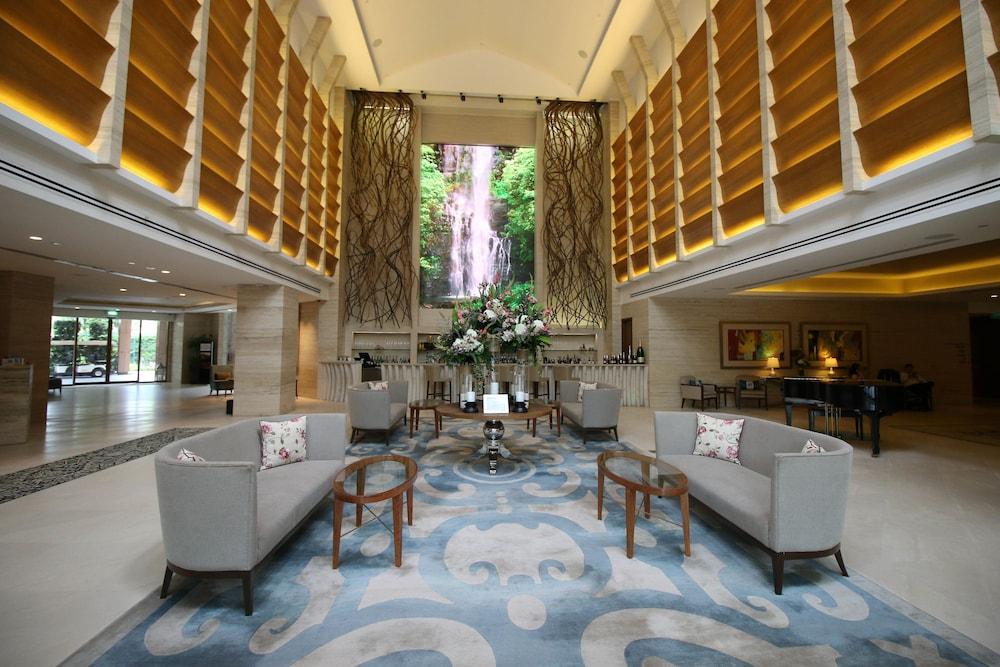 Resorts World Sentosa - Equarius Villas Сингапур Екстериор снимка