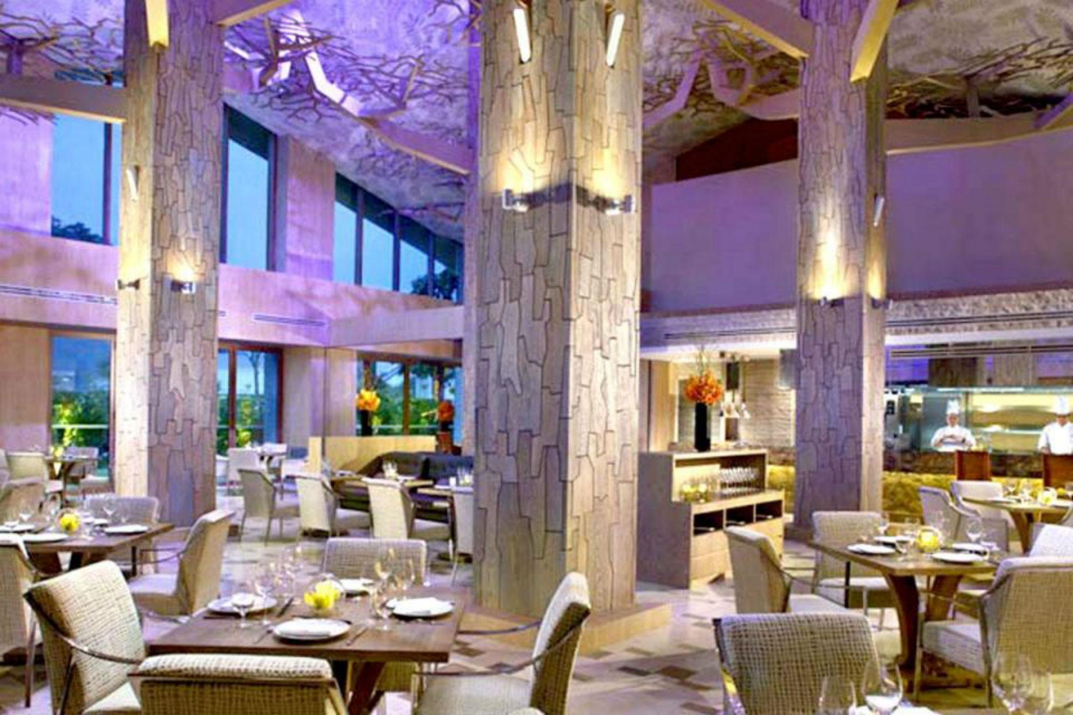 Resorts World Sentosa - Equarius Villas Сингапур Екстериор снимка