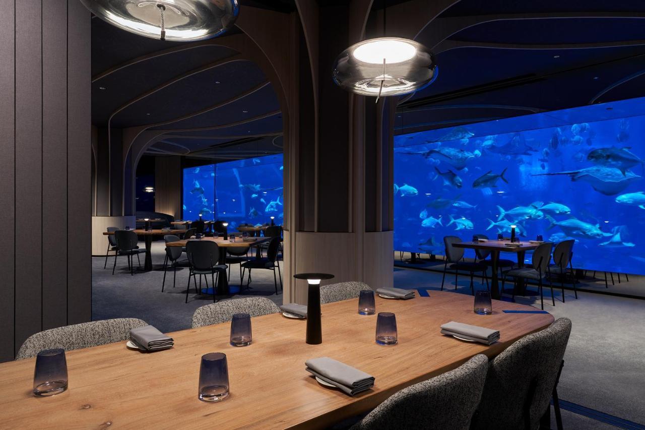 Resorts World Sentosa - Equarius Villas Сингапур Екстериор снимка