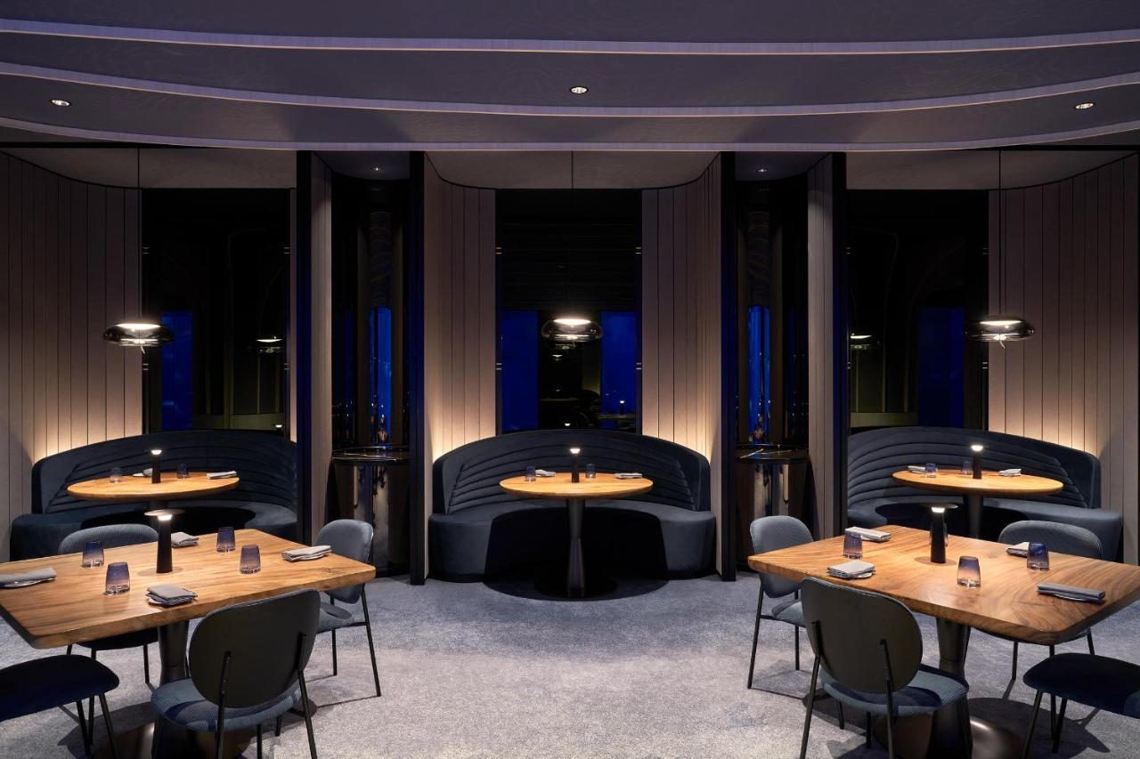 Resorts World Sentosa - Equarius Villas Сингапур Екстериор снимка