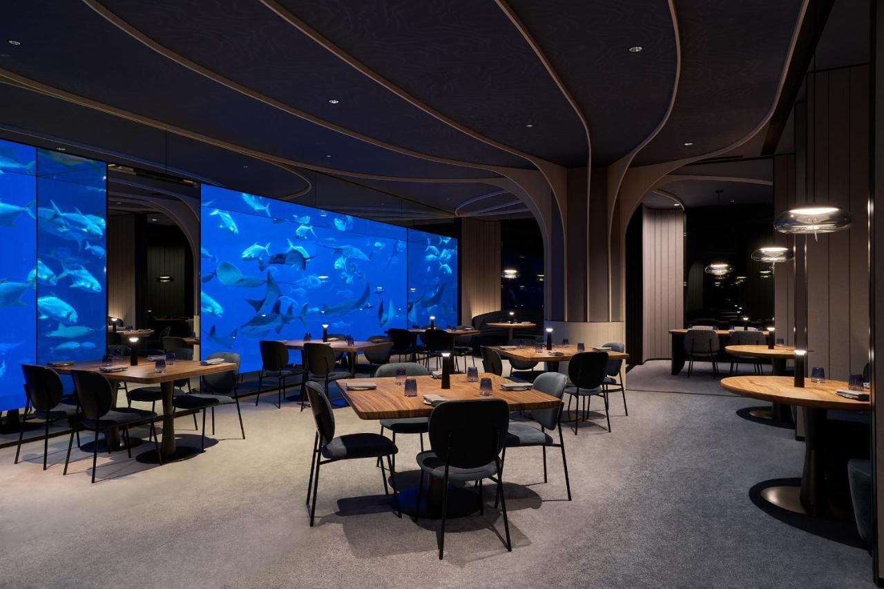Resorts World Sentosa - Equarius Villas Сингапур Екстериор снимка