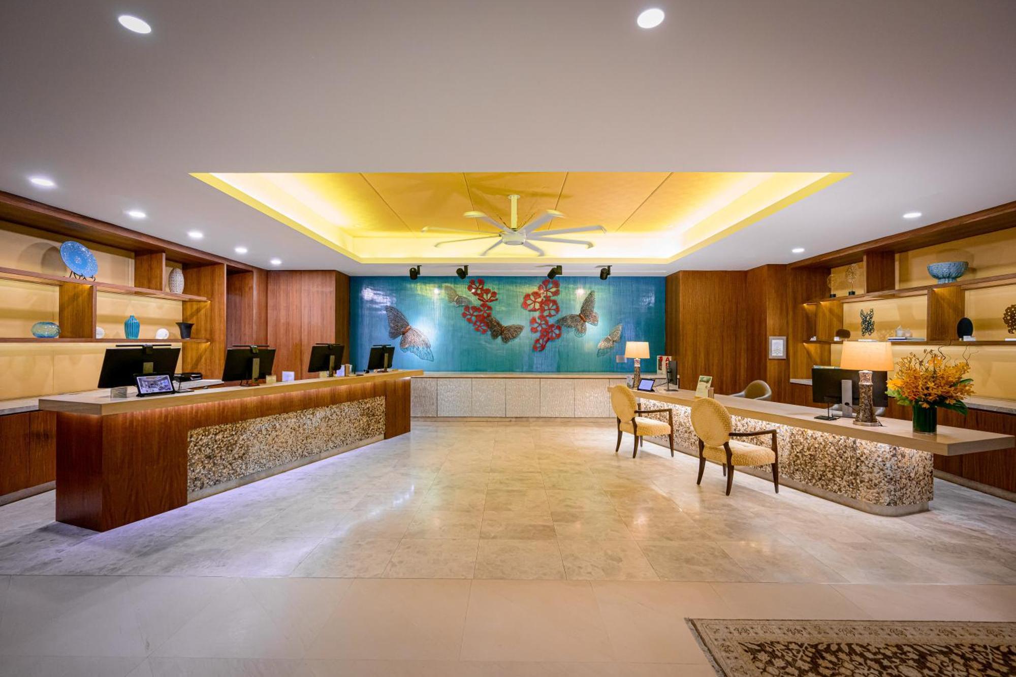Resorts World Sentosa - Equarius Villas Сингапур Екстериор снимка
