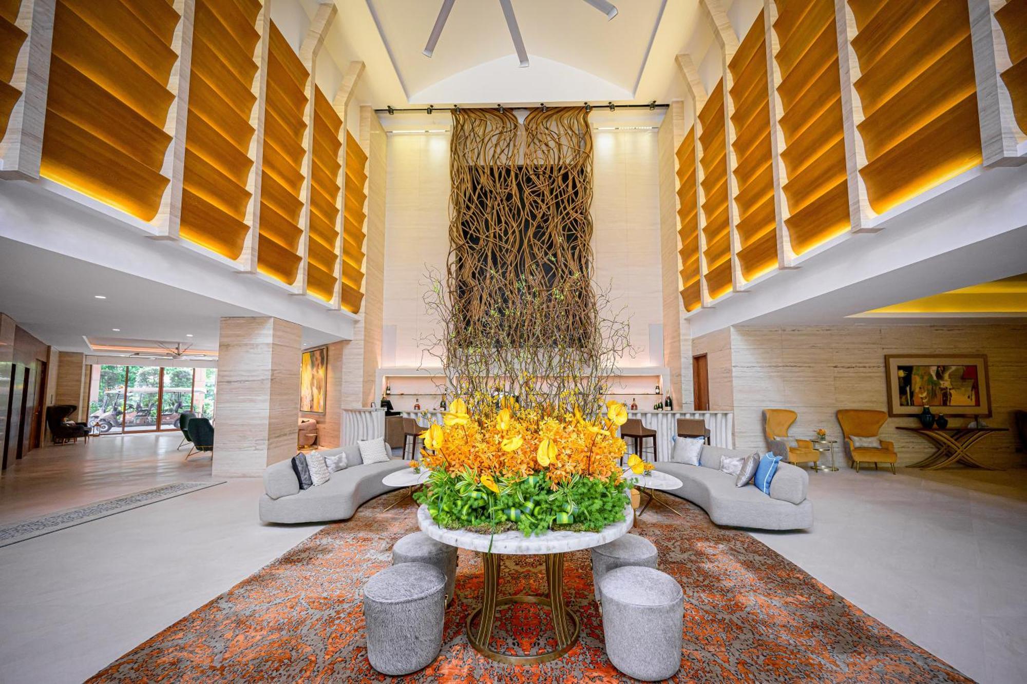 Resorts World Sentosa - Equarius Villas Сингапур Екстериор снимка