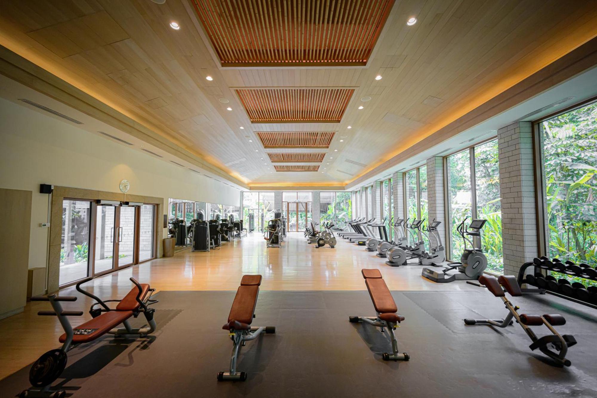Resorts World Sentosa - Equarius Villas Сингапур Екстериор снимка